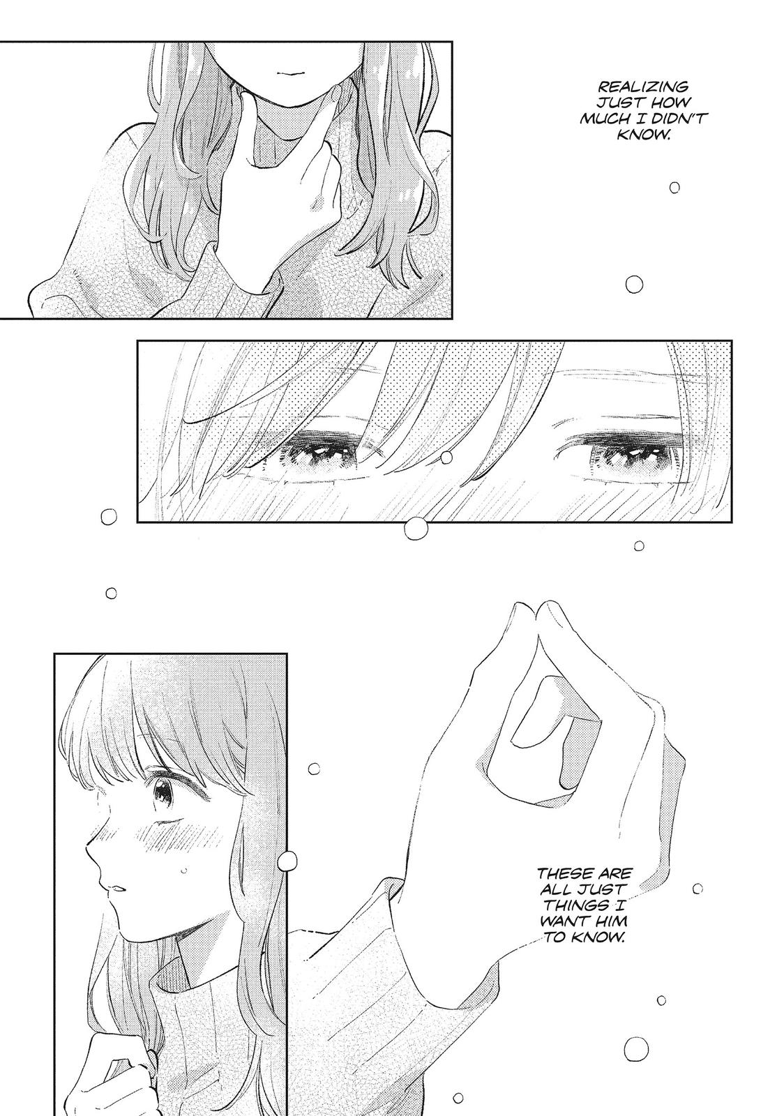 A Sign of Affection, Chapter 9 image 17